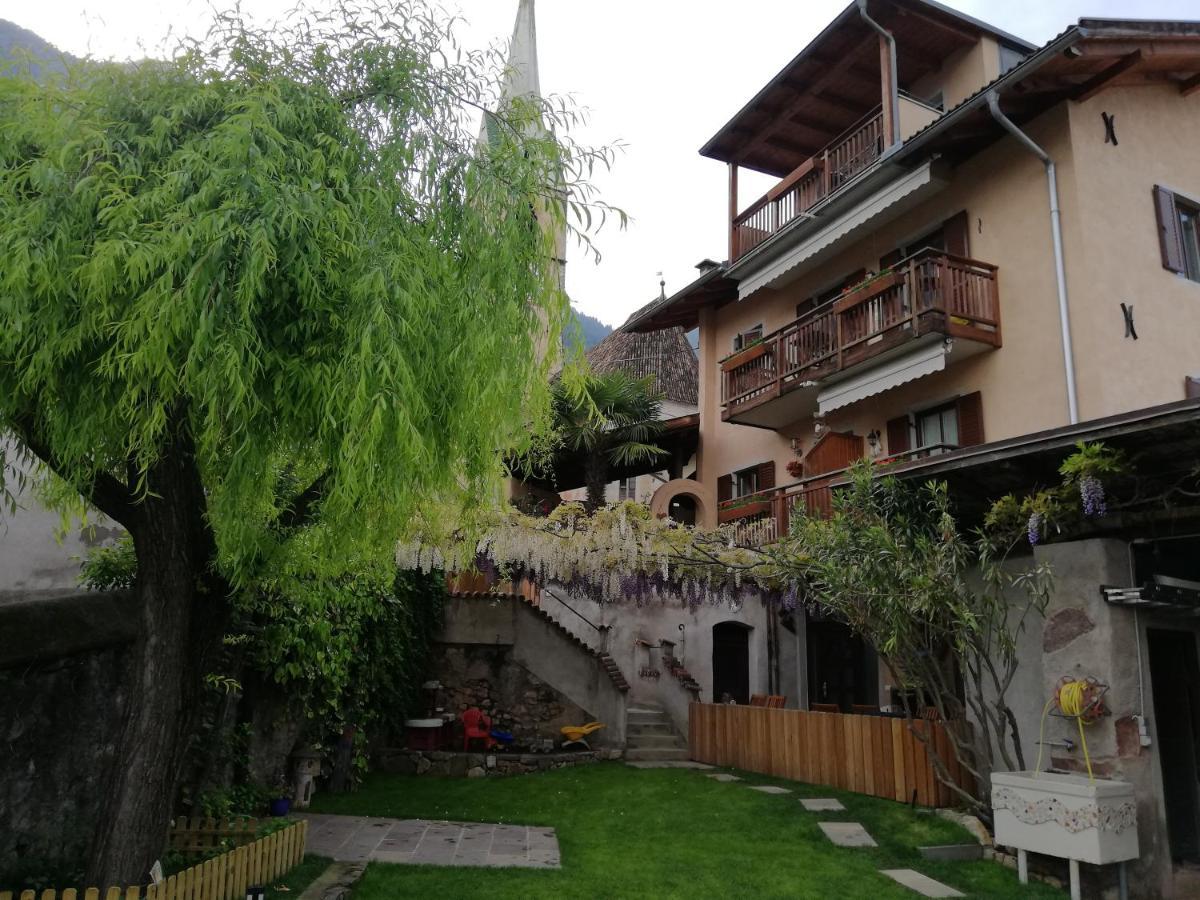 Haus Moeltner - Apartment Aviam Caldaro sulla Strada del Vino Exterior foto