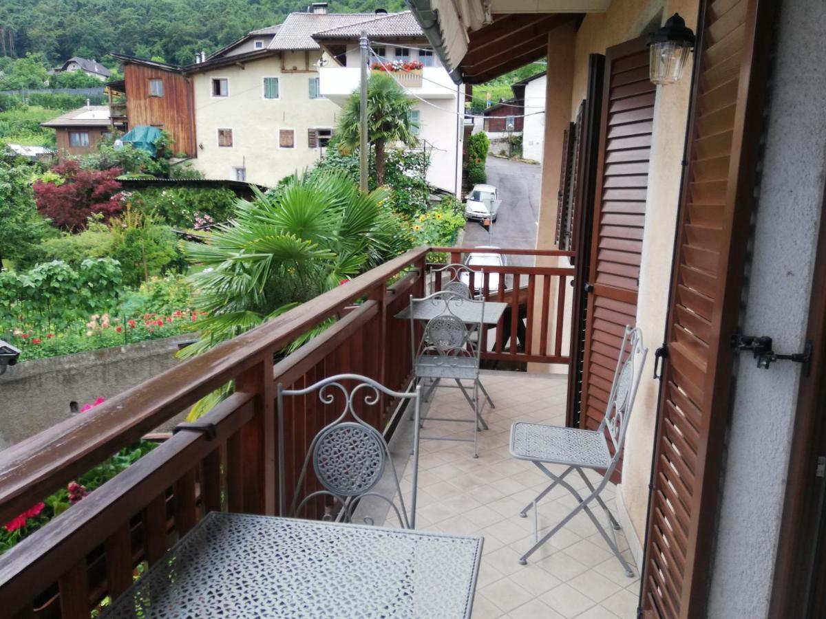 Haus Moeltner - Apartment Aviam Caldaro sulla Strada del Vino Exterior foto