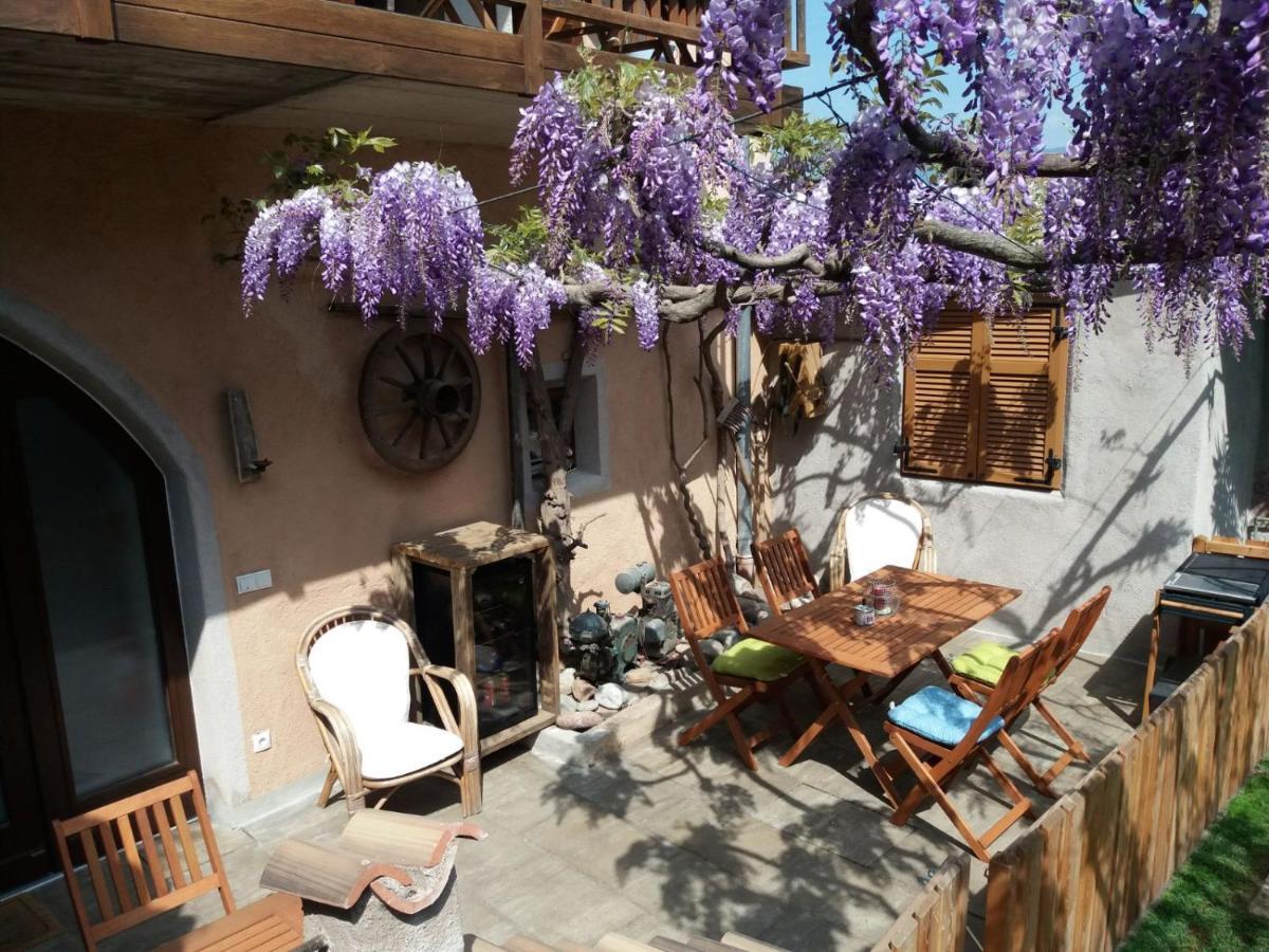 Haus Moeltner - Apartment Aviam Caldaro sulla Strada del Vino Exterior foto