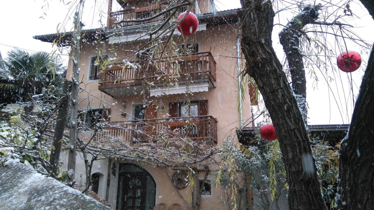 Haus Moeltner - Apartment Aviam Caldaro sulla Strada del Vino Exterior foto